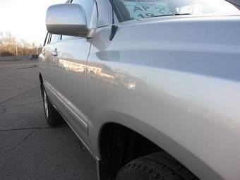 2003 Toyota Highlander Pictures