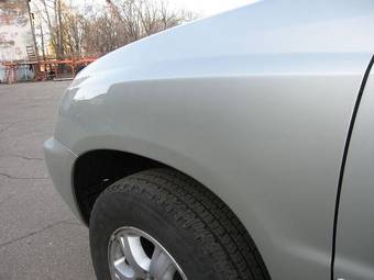 2003 Toyota Highlander Images
