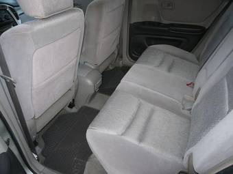 2003 Toyota Highlander Photos