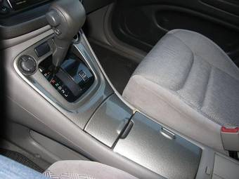 2003 Toyota Highlander Wallpapers