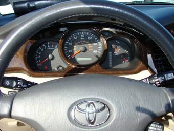 2003 Toyota Highlander Photos