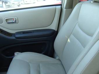 2003 Toyota Highlander Wallpapers