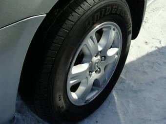2003 Toyota Highlander Images