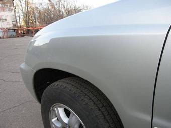 2003 Toyota Highlander Images
