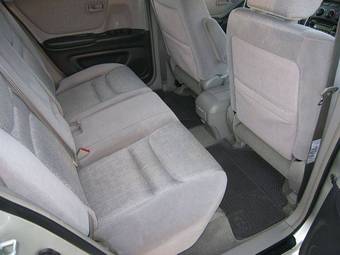2003 Toyota Highlander Photos