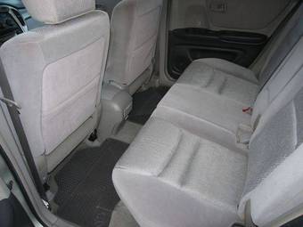 2003 Toyota Highlander Photos