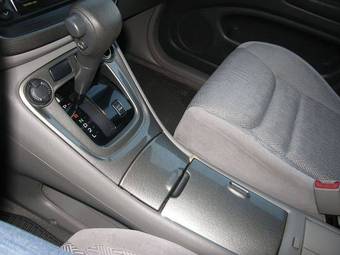2003 Toyota Highlander Wallpapers
