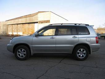 2003 Toyota Highlander For Sale