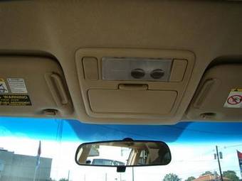2003 Toyota Highlander Pictures