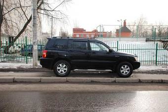 2003 Toyota Highlander For Sale