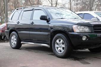 2003 Toyota Highlander For Sale