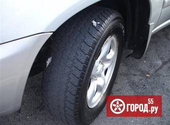 2003 Toyota Highlander Pictures