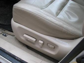 2003 Toyota Highlander Pictures