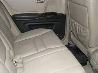 2003 Toyota Highlander Pictures