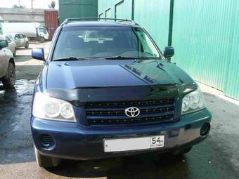 2003 Toyota Highlander For Sale