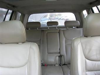 2003 Toyota Highlander Images