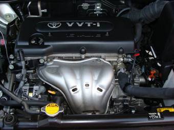 2003 Toyota Highlander Photos