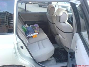2003 Toyota Highlander Photos