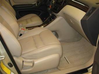 2003 Toyota Highlander Pictures