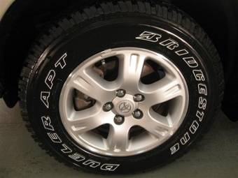 2003 Toyota Highlander For Sale