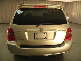 2003 Toyota Highlander For Sale
