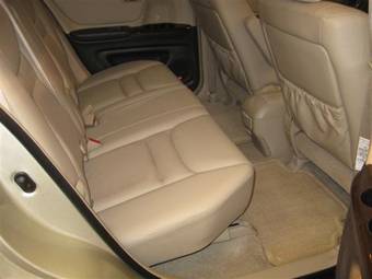 2003 Toyota Highlander Pics