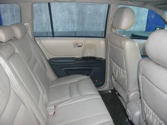 2003 Toyota Highlander Photos