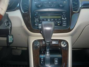 2003 Toyota Highlander Photos