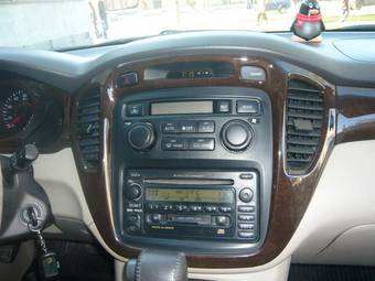 2003 Toyota Highlander Photos
