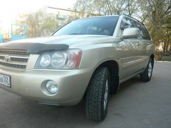 2003 Toyota Highlander For Sale