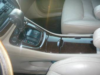 2003 Toyota Highlander Images