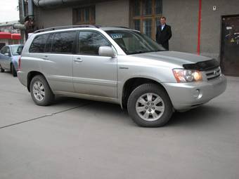 2003 Toyota Highlander For Sale