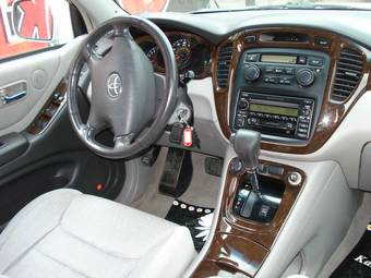 2003 Toyota Highlander For Sale