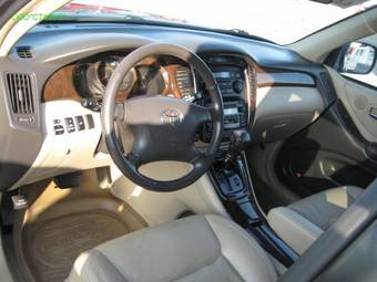 2003 Toyota Highlander For Sale