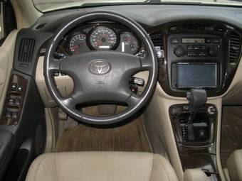 2003 Toyota Highlander For Sale