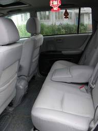 2003 Toyota Highlander Photos