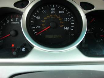 2003 Toyota Highlander Photos