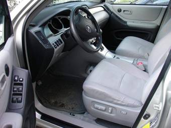 2003 Toyota Highlander For Sale