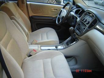 2003 Toyota Highlander For Sale