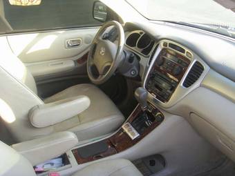 2003 Toyota Highlander For Sale