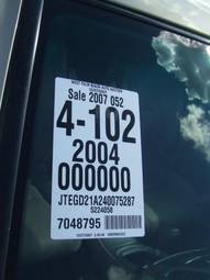 2003 Toyota Highlander For Sale