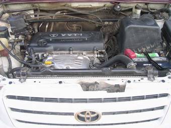 2003 Toyota Highlander Photos