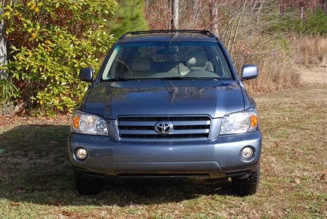 2004 Toyota Highlander