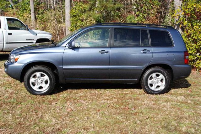 2004 Toyota Highlander