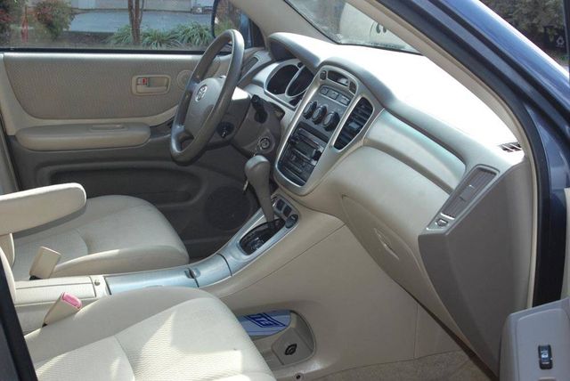 2004 Toyota Highlander