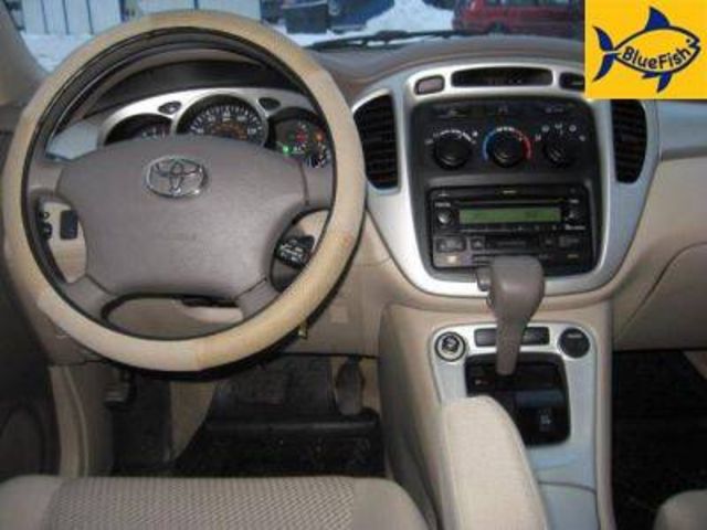 2004 Toyota Highlander