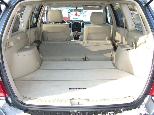 2004 Toyota Highlander