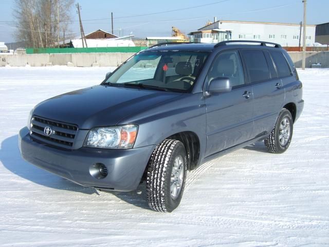 2004 Toyota Highlander