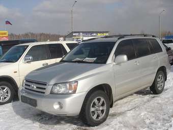 2004 Toyota Highlander For Sale