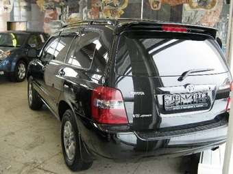 2004 Toyota Highlander For Sale